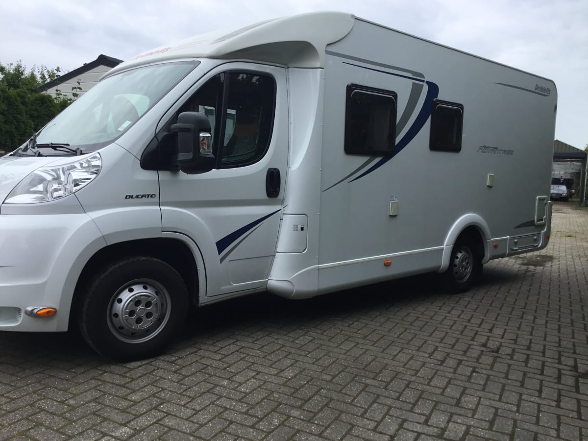 Foto van DETHLEFFS T 6571