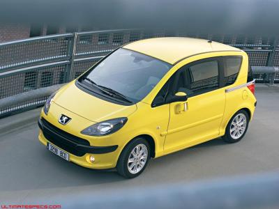 Foto van PEUGEOT 1007