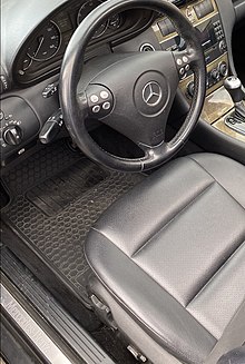 Foto van MERCEDES-BENZ C 220 CDI