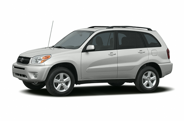 Foto van TOYOTA TOYOTA RAV4
