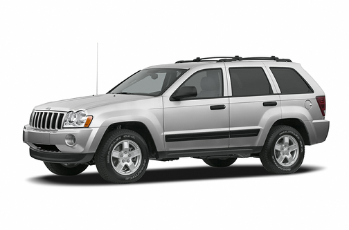 Foto van JEEP GRAND CHEROKEE