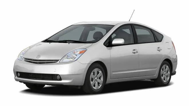 Foto van TOYOTA TOYOTA PRIUS