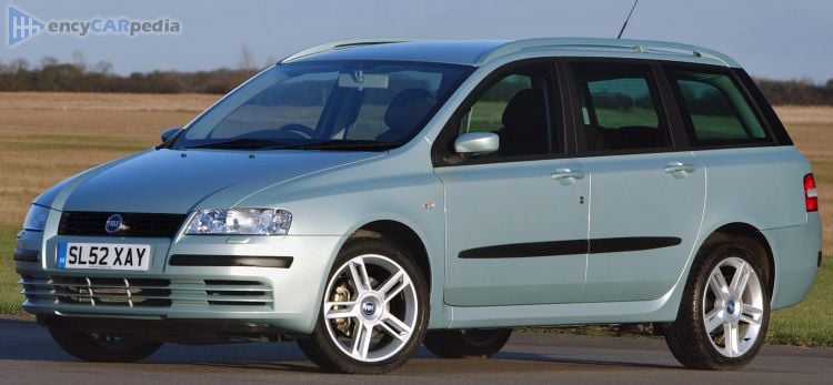 Foto van FIAT FIAT STILO