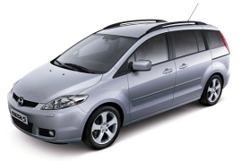 Foto van MAZDA MAZDA PREMACY