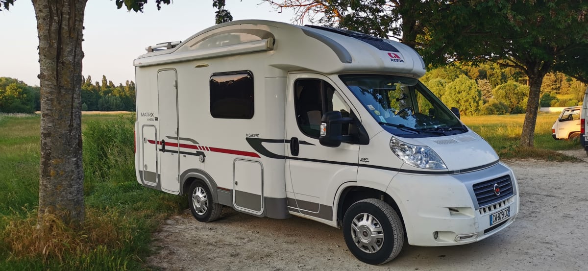 Foto van ADRIA MOBIL COMPACT SL