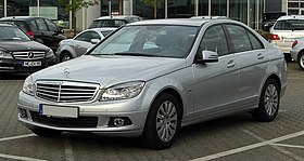 Foto van MERCEDES-BENZ C 220 CDI