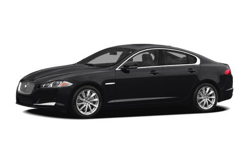Foto van JAGUAR JAGUAR XF