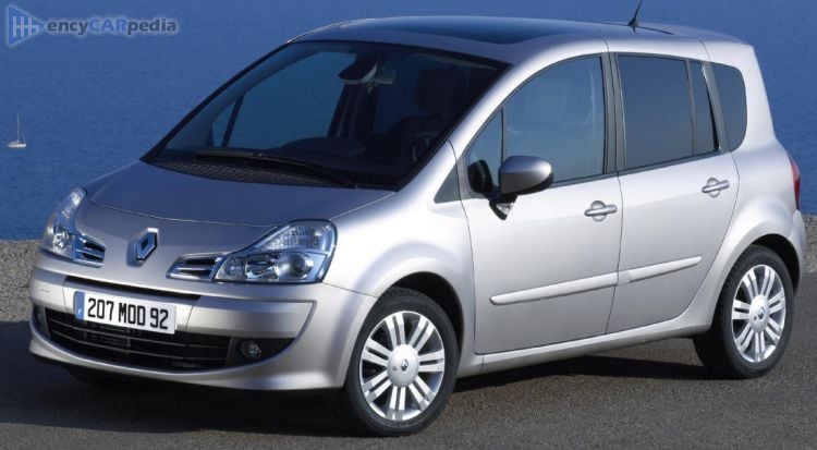 Foto van Renault Grand Modus