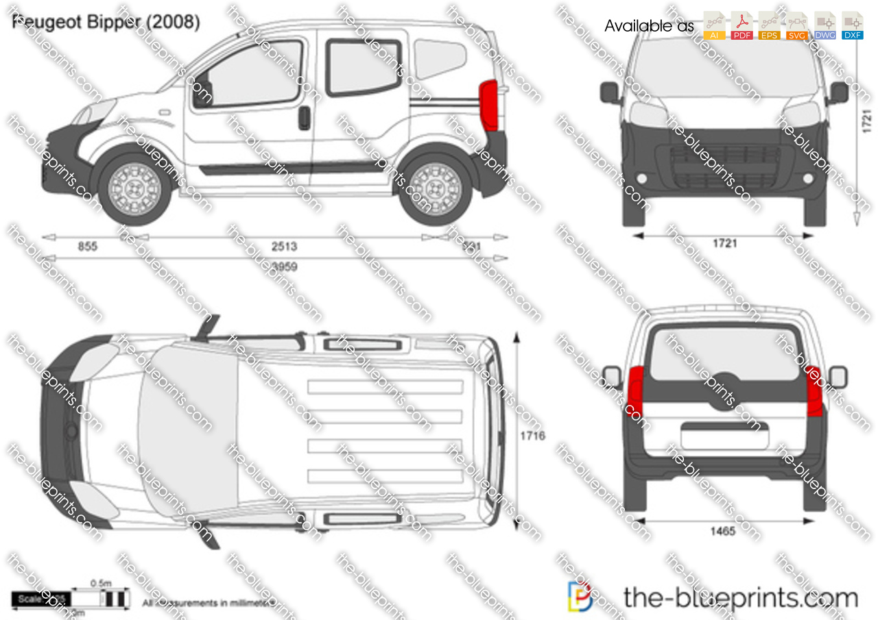 Foto van PEUGEOT PEUGEOT BIPPER