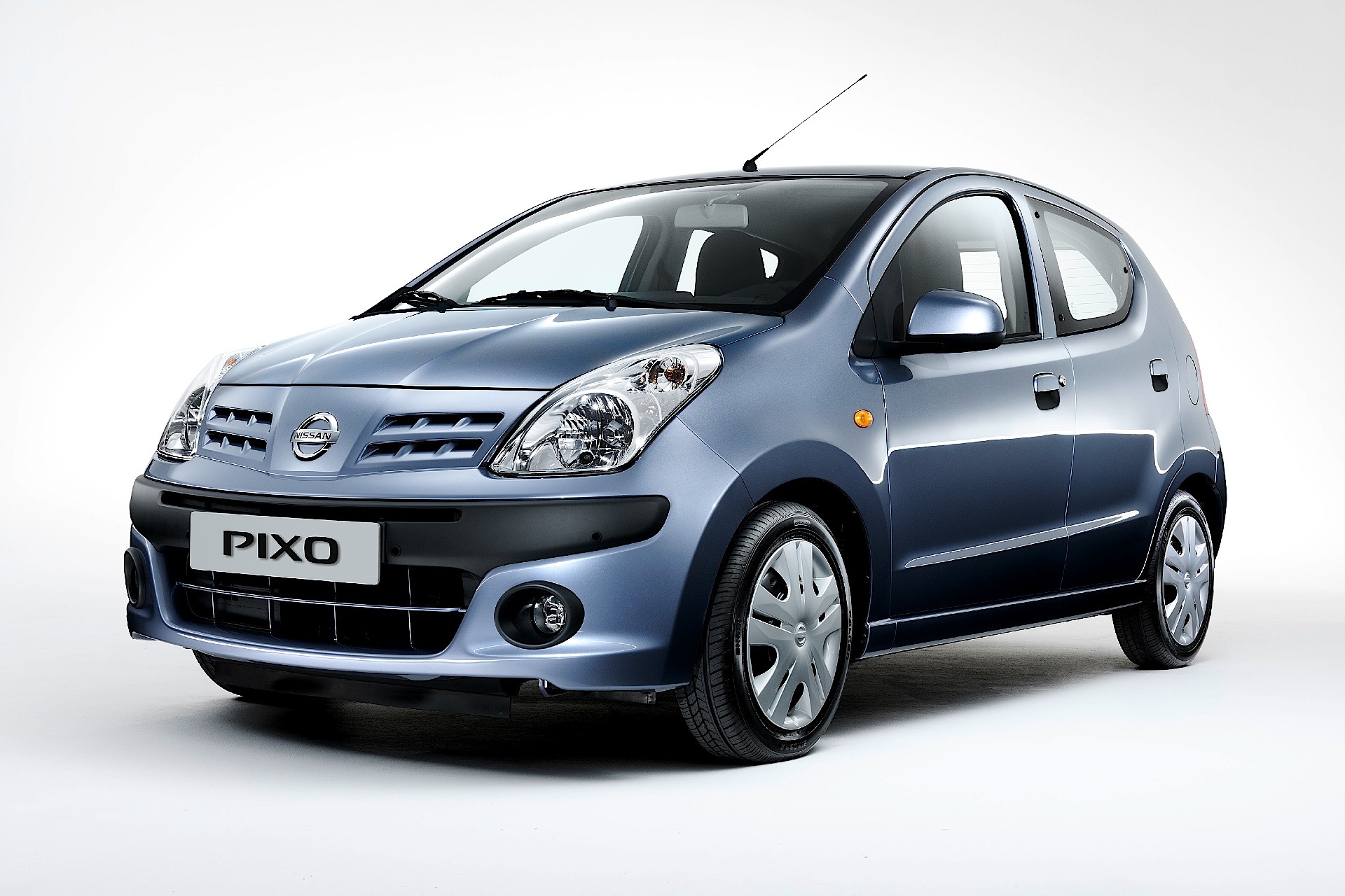 Foto van NISSAN PIXO