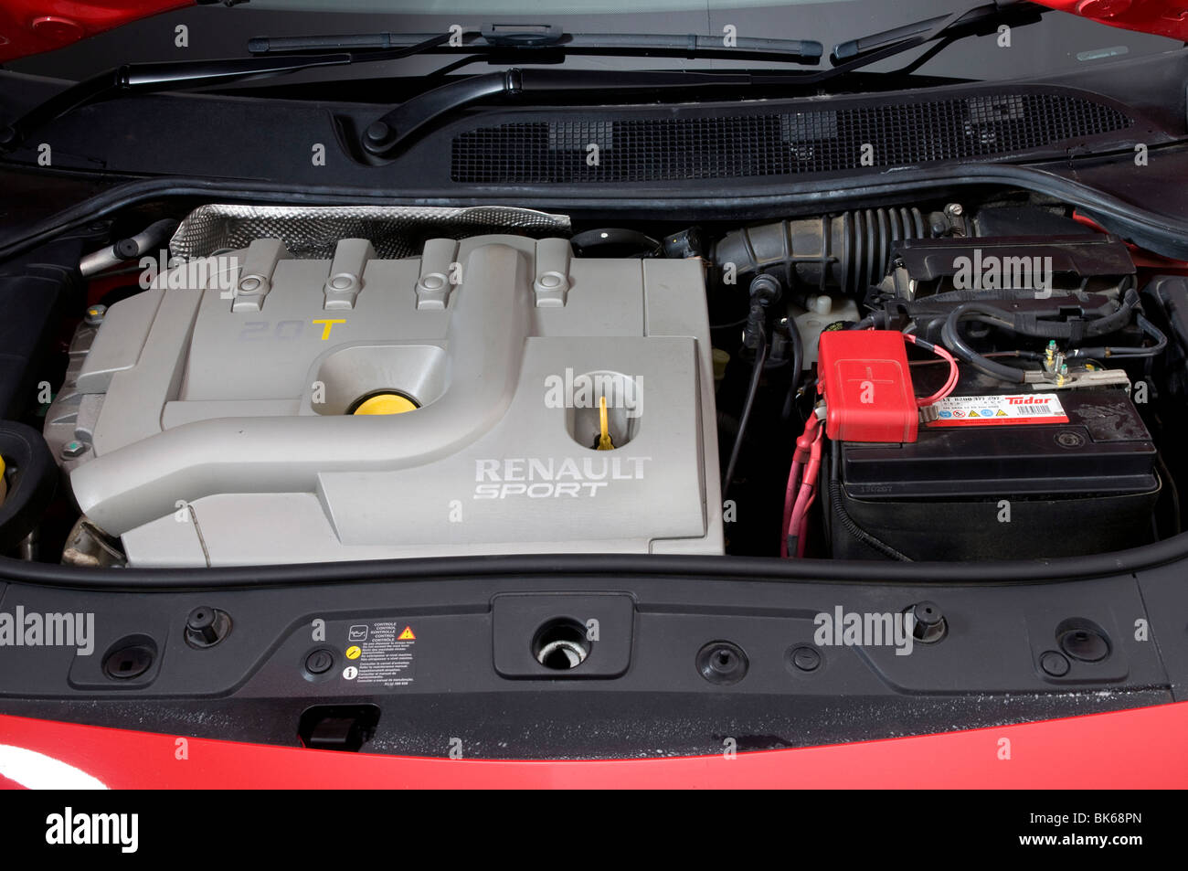 Foto van RENAULT MEGANE