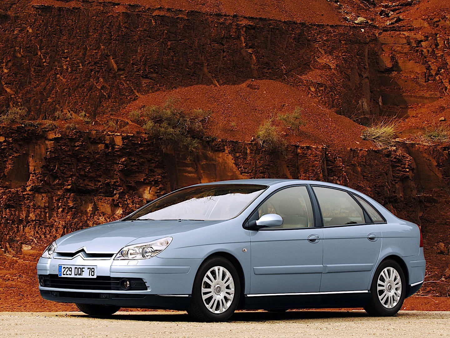 Foto van CITROEN C5
