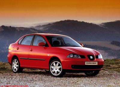 Foto van SEAT CORDOBA