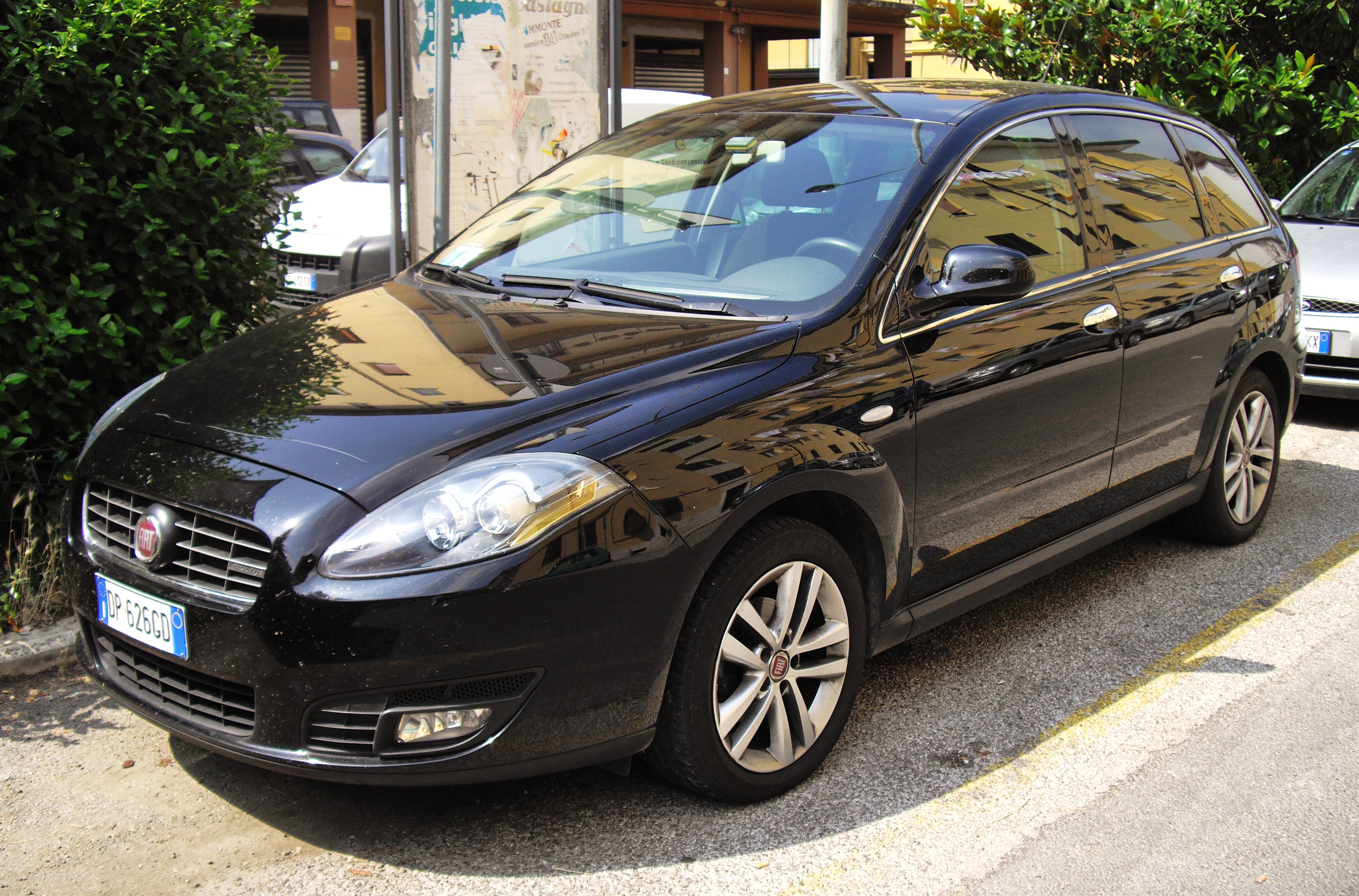Foto van FIAT FIAT CROMA