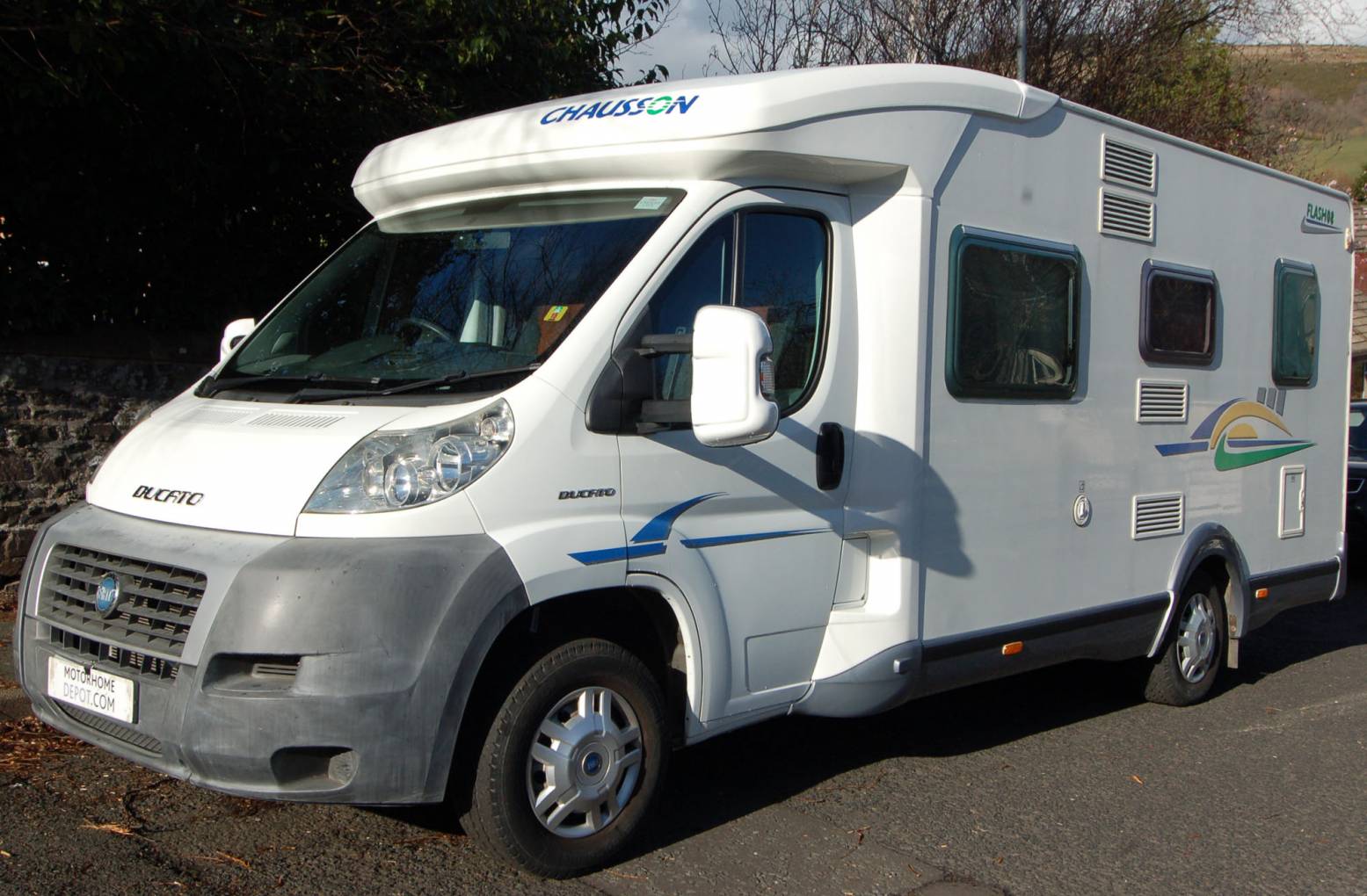 Foto van CHAUSSON WELCOME