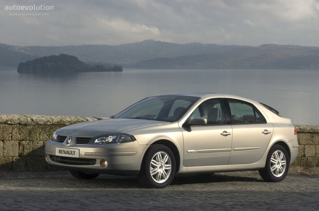 Foto van RENAULT LAGUNA