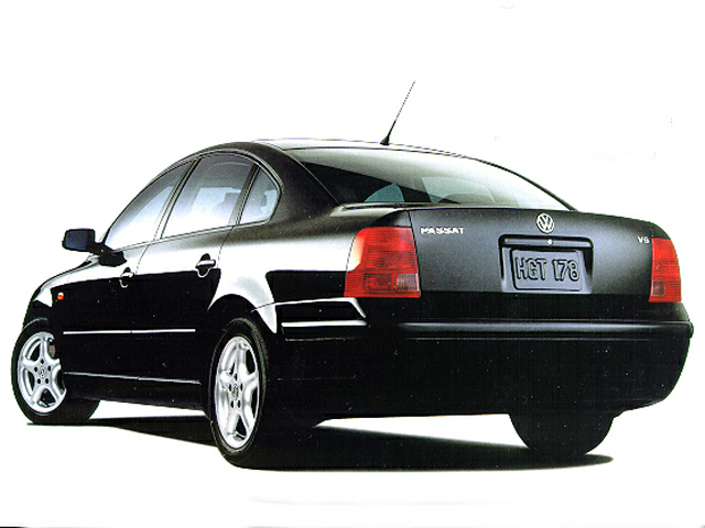 Foto van VOLKSWAGEN PASSAT