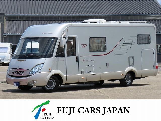 Foto van HYMER B 660 SL