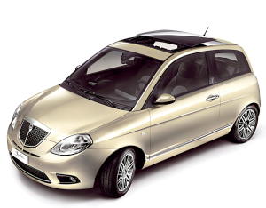 Foto van LANCIA LANCIA YPSILON