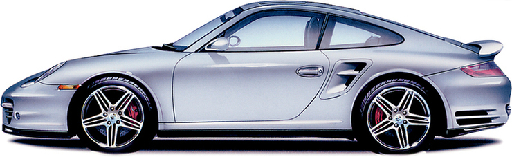 Foto van PORSCHE 911 CARRERA S