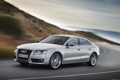Foto van AUDI A5 SPORTBACK