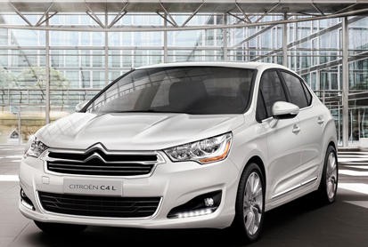 Foto van CITROEN C4