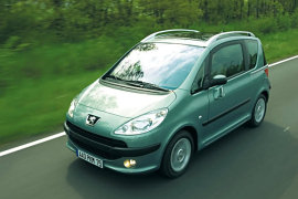 Foto van PEUGEOT 1007
