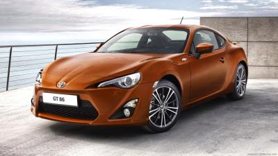 Foto van TOYOTA 86