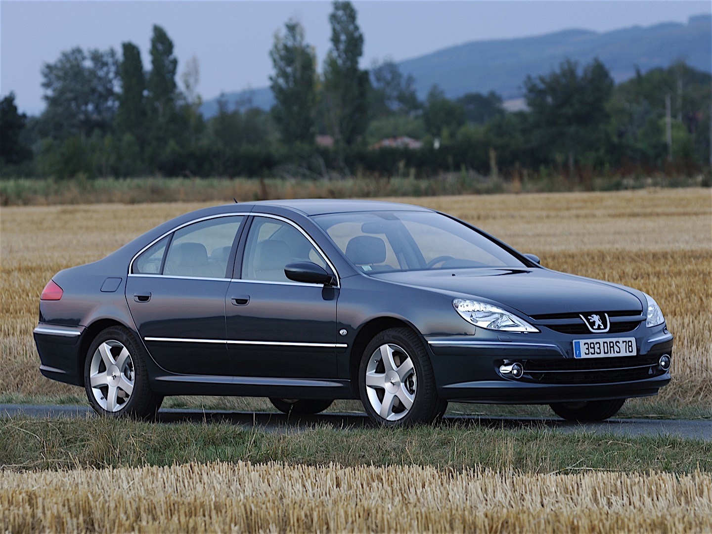 Foto van PEUGEOT 607