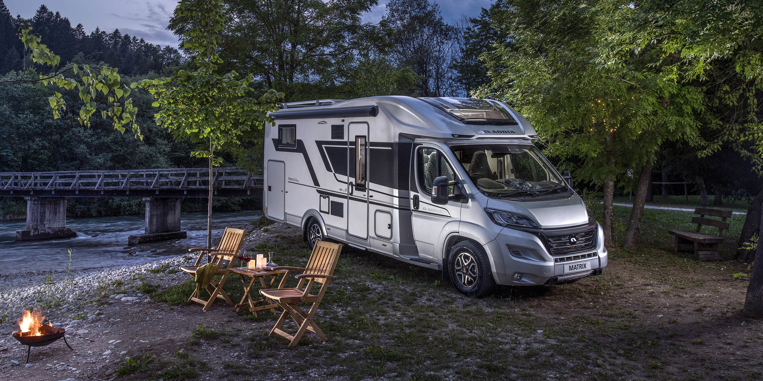 Foto van ADRIA MOBIL CORAL S 670SL
