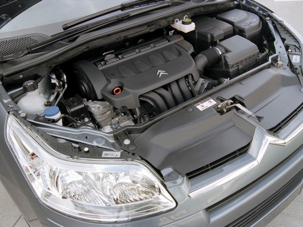 Foto van CITROEN C4