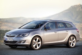 Foto van OPEL ASTRA SPORTS TOURER