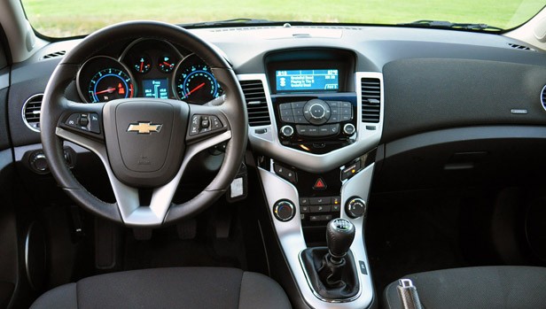 Foto van CHEVROLET CRUZE