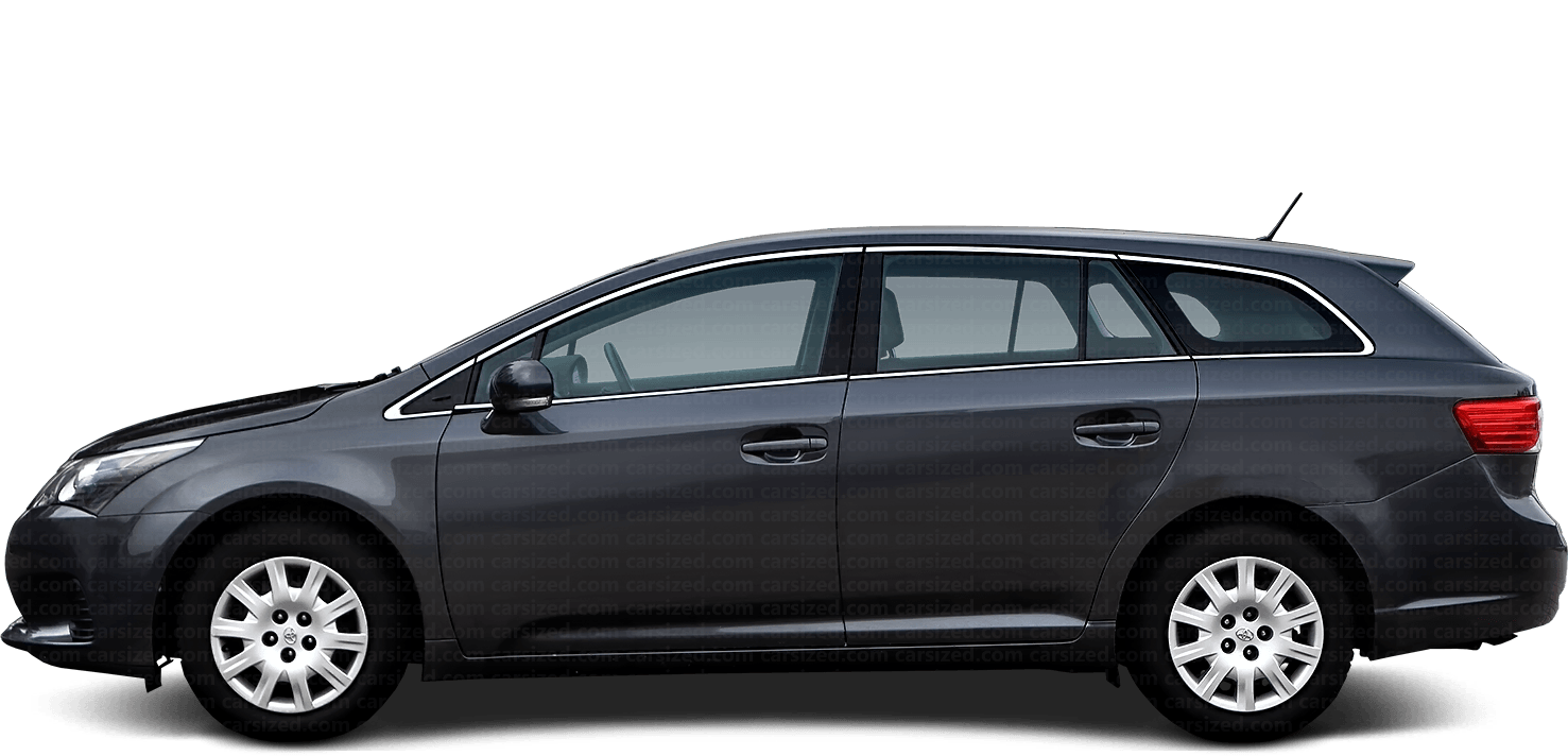 Foto van TOYOTA TOYOTA AVENSIS