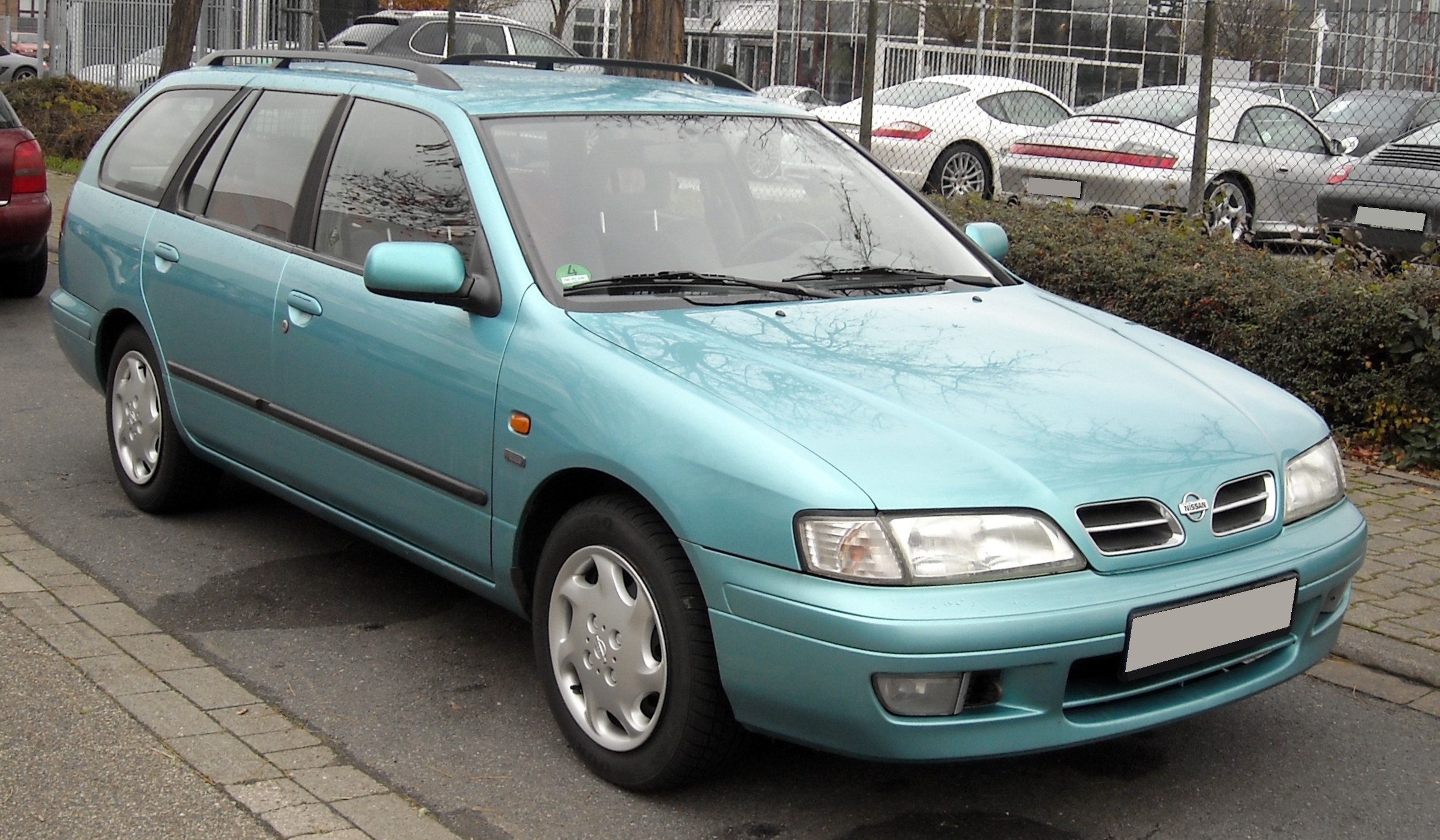 Foto van NISSAN NISSAN PRIMERA