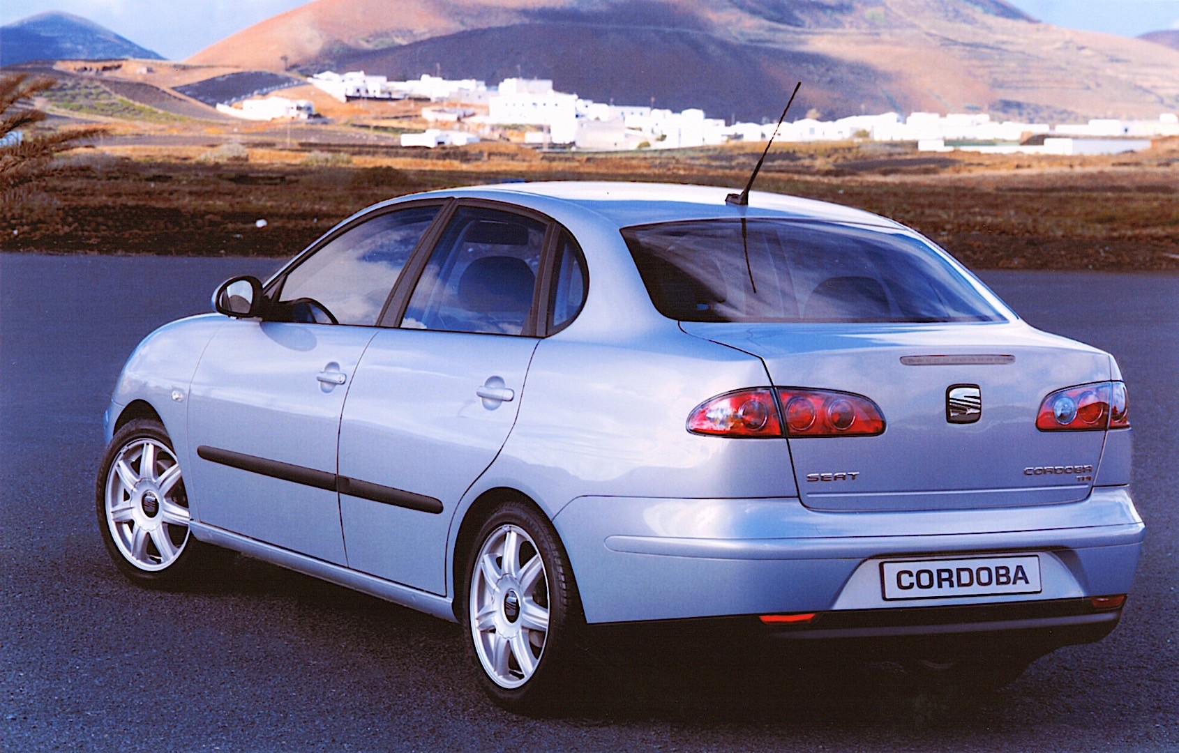 Foto van SEAT CORDOBA