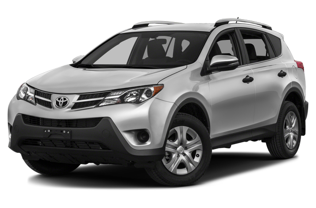 Foto van TOYOTA TOYOTA RAV4