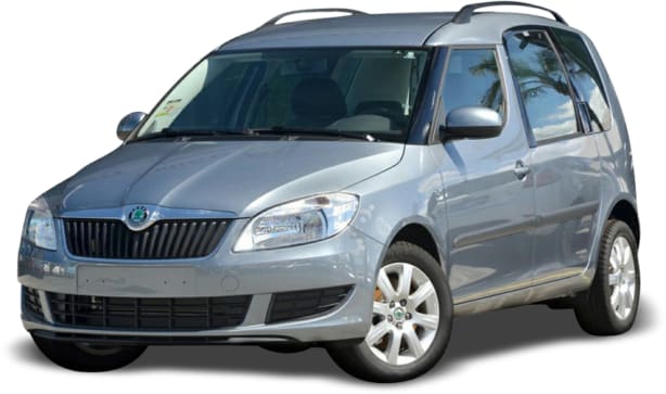 Foto van SKODA ROOMSTER