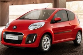 Foto van CITROEN CITROEN C1