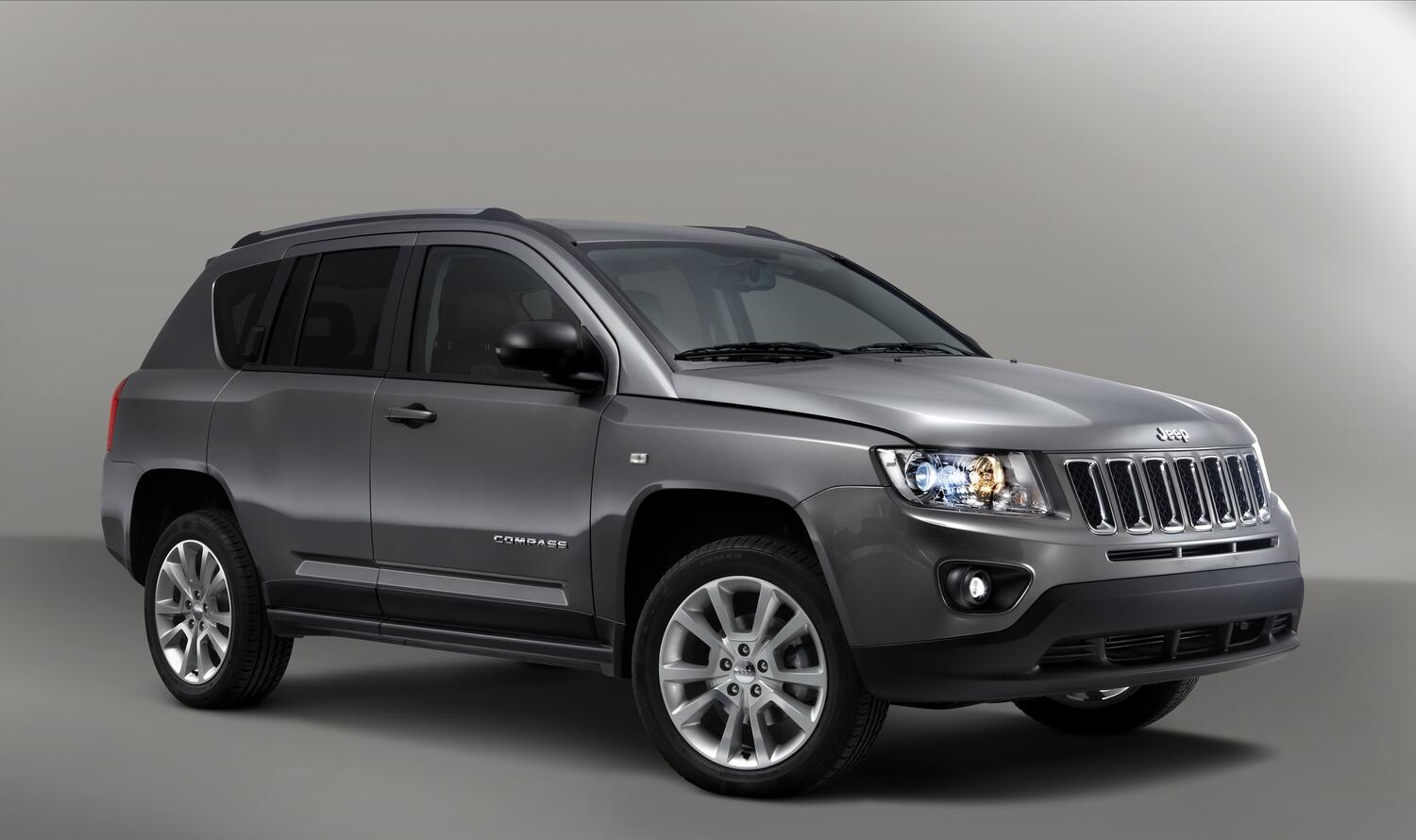 Foto van JEEP COMPASS