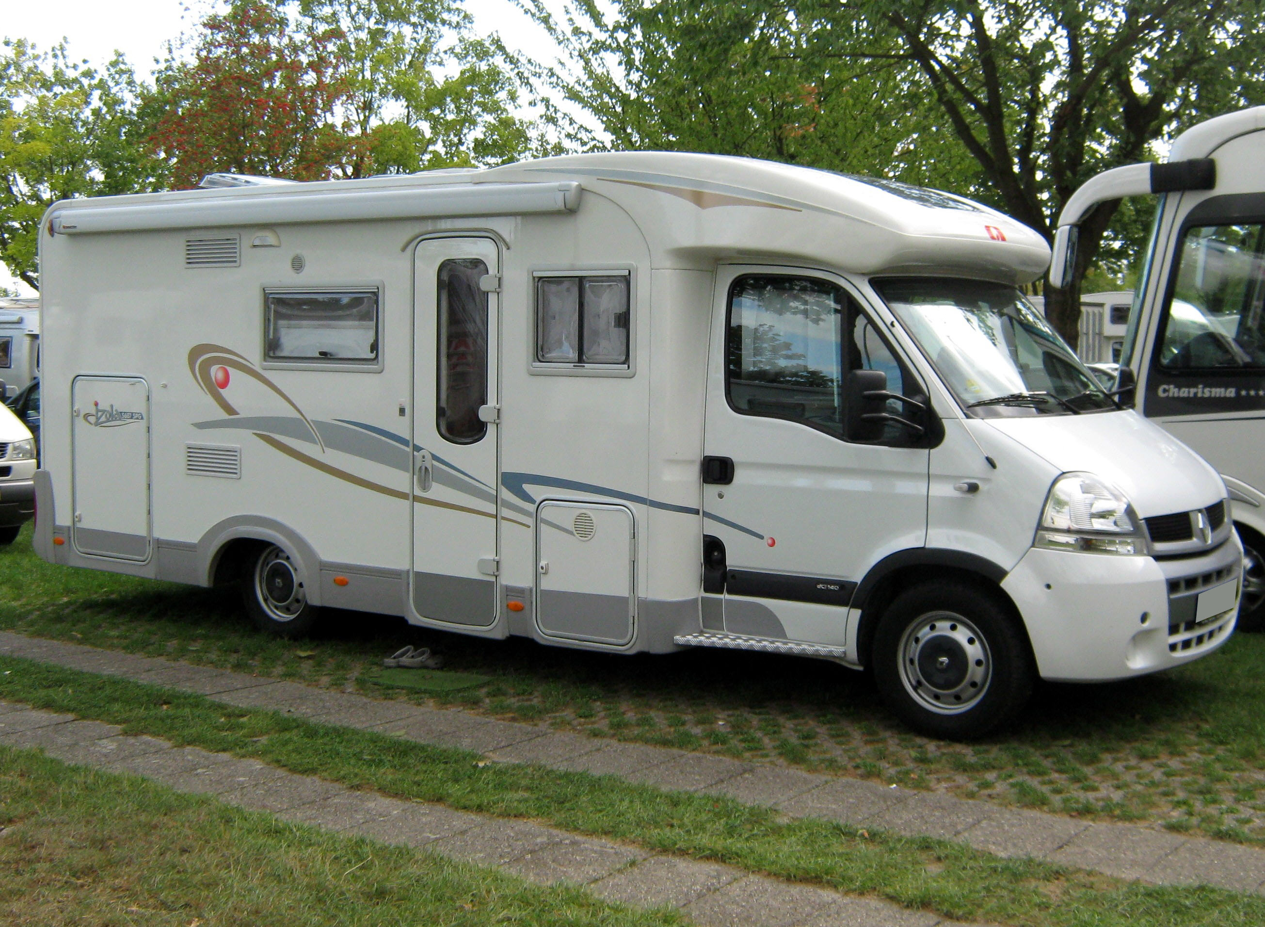 Foto van ADRIA MOBIL ADRIATIK