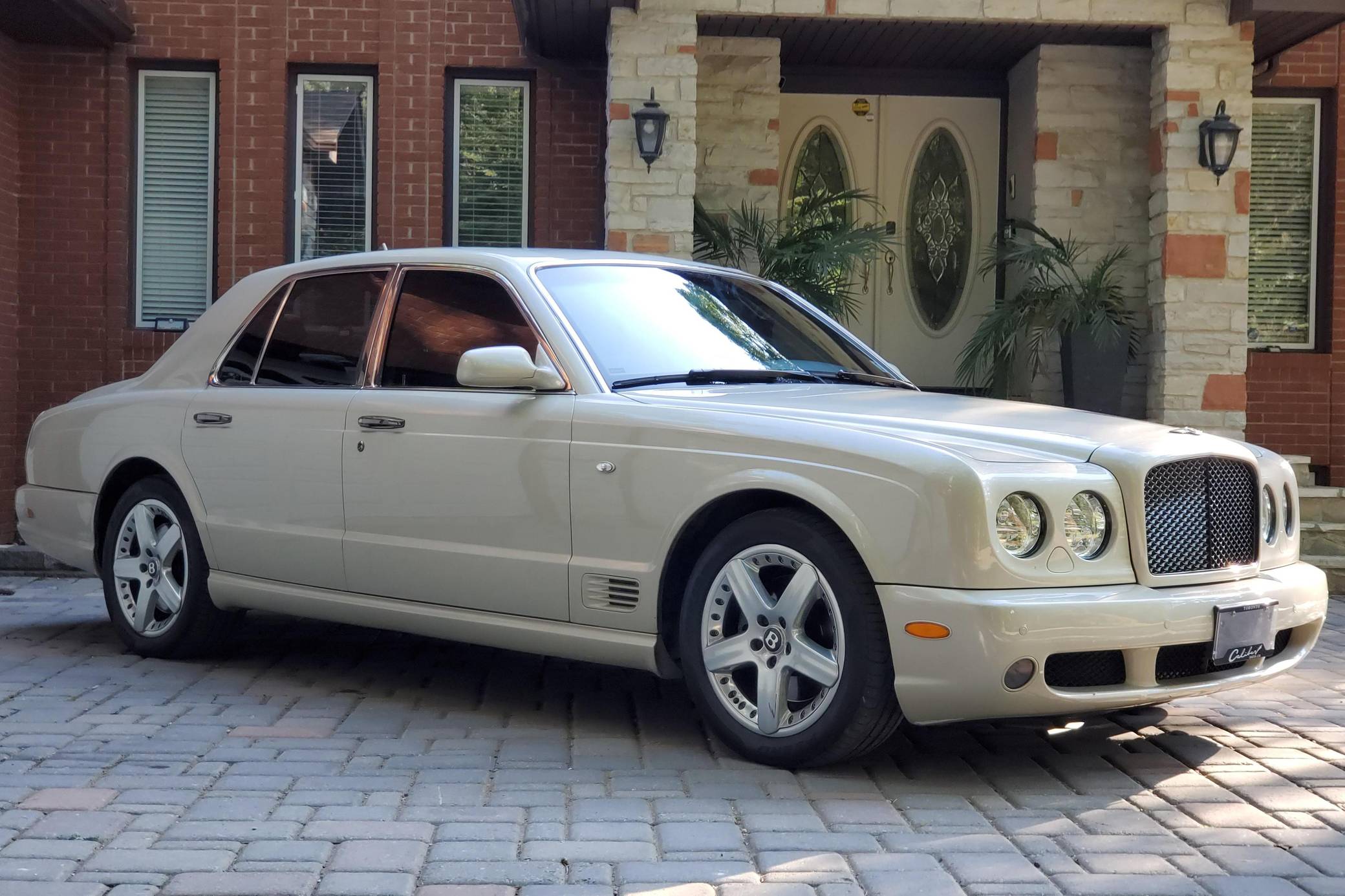 Foto van BENTLEY BENTLEY ARNAGE