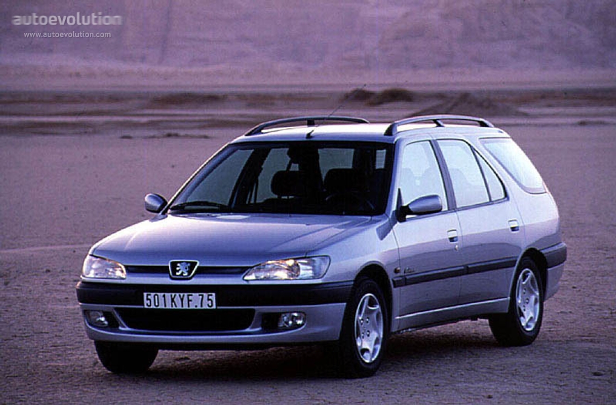Foto van PEUGEOT 306