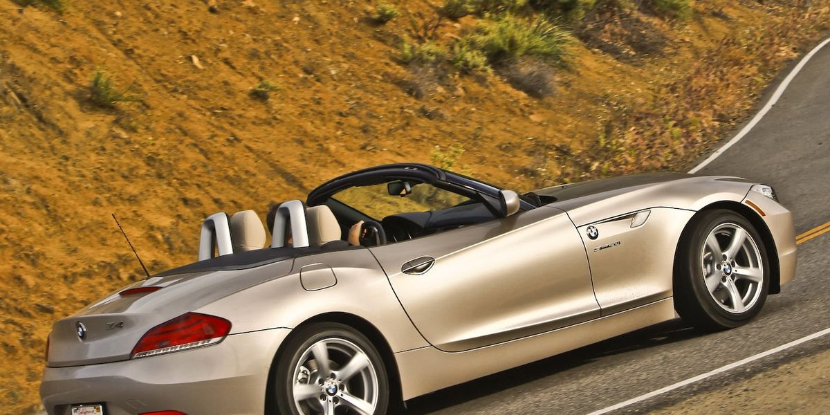 Foto van BMW Z SERIES