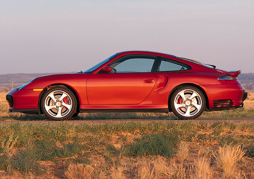 Foto van PORSCHE 911 CARRERA