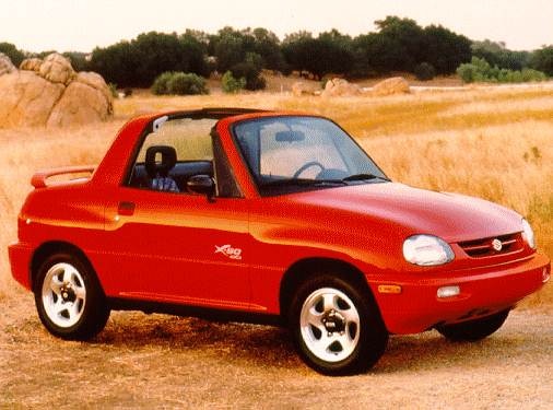Foto van SUZUKI X-90
