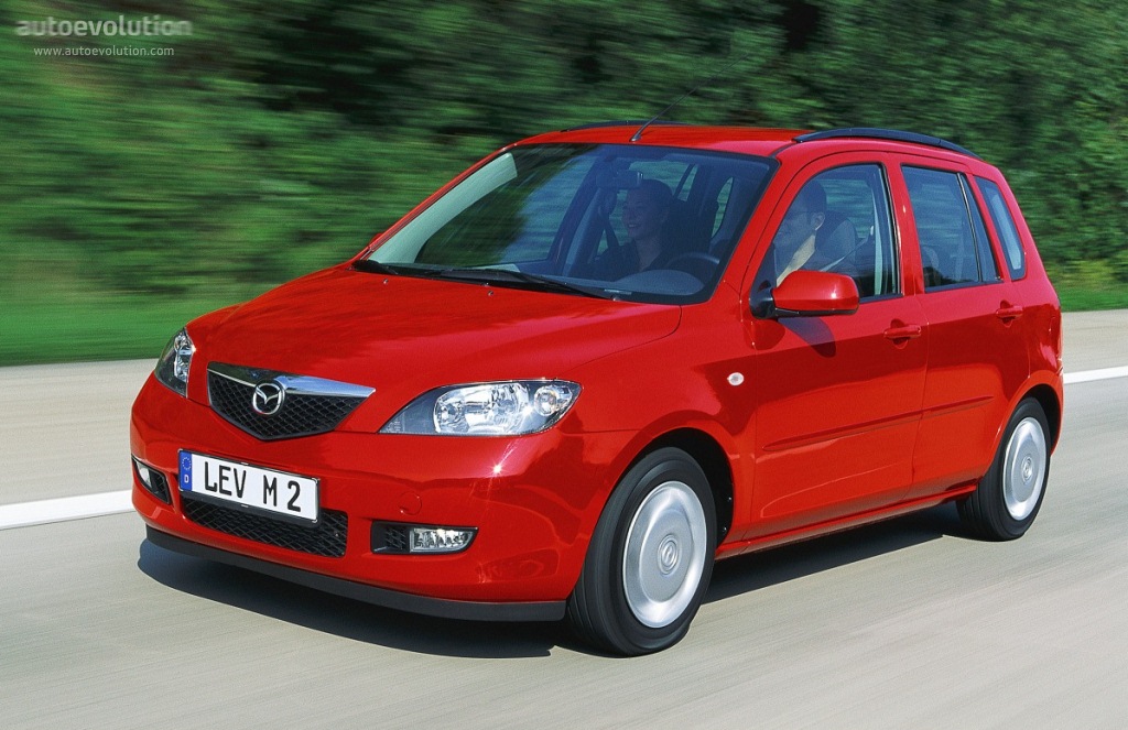 Foto van MAZDA MAZDA DEMIO