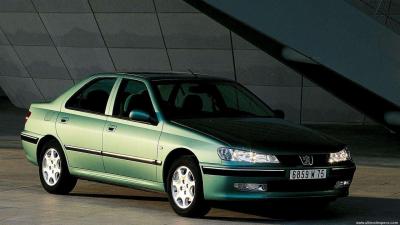 Foto van PEUGEOT 406