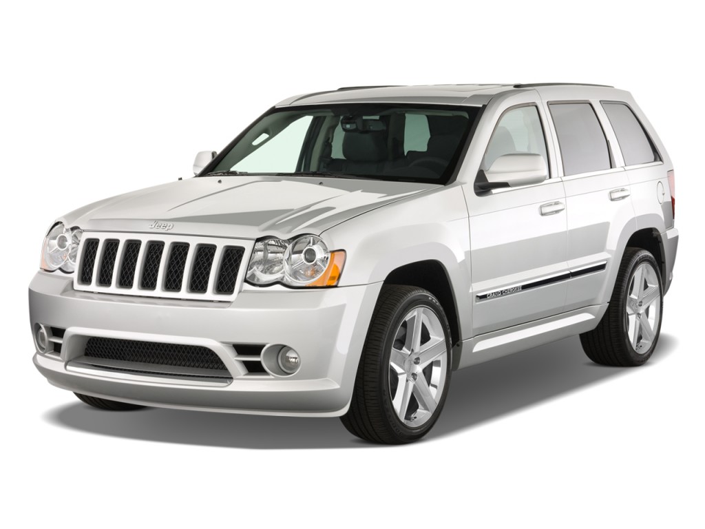 Foto van JEEP GRAND CHEROKEE
