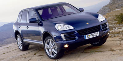 Foto van PORSCHE CAYENNE